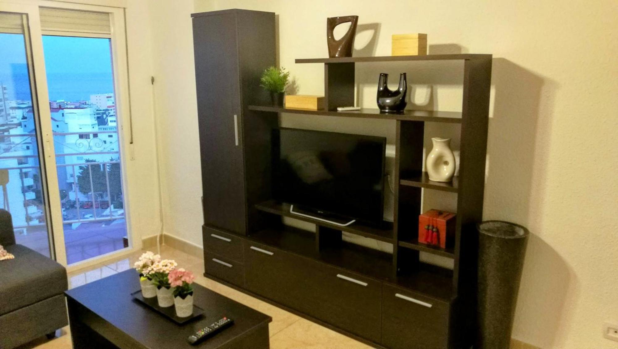 Apartamento Vistas Unicas Al Mar! Benalmádena Exteriér fotografie