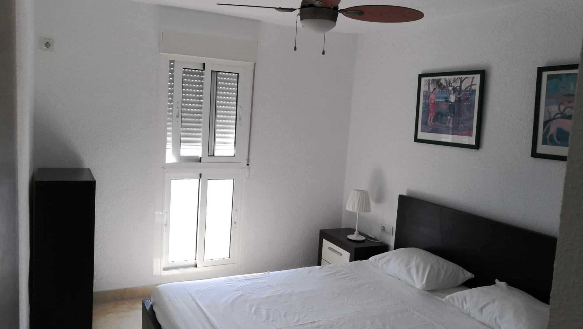 Apartamento Vistas Unicas Al Mar! Benalmádena Exteriér fotografie