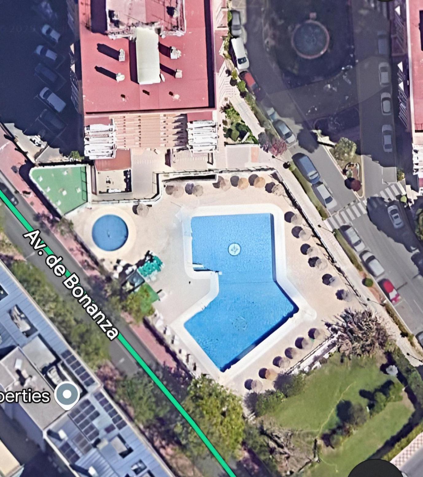 Apartamento Vistas Unicas Al Mar! Benalmádena Exteriér fotografie